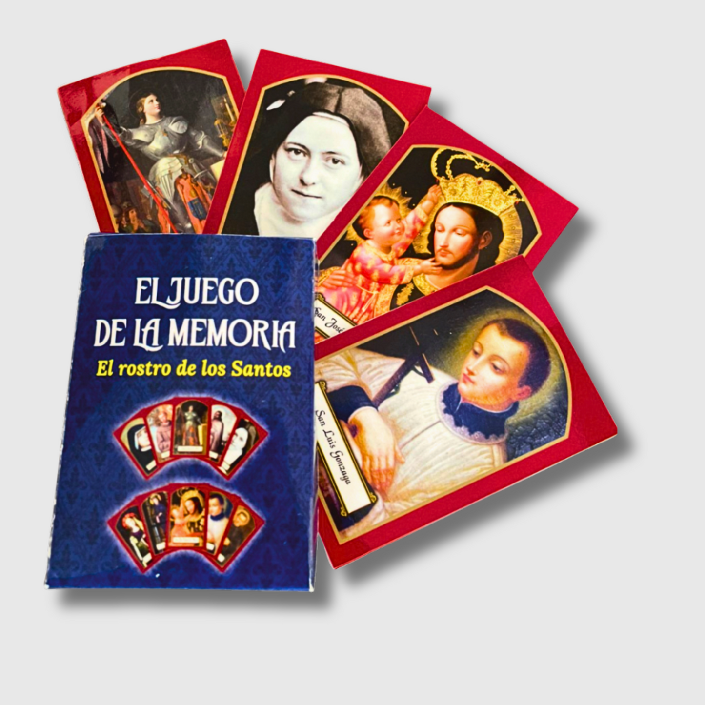 Juego de Memoria.