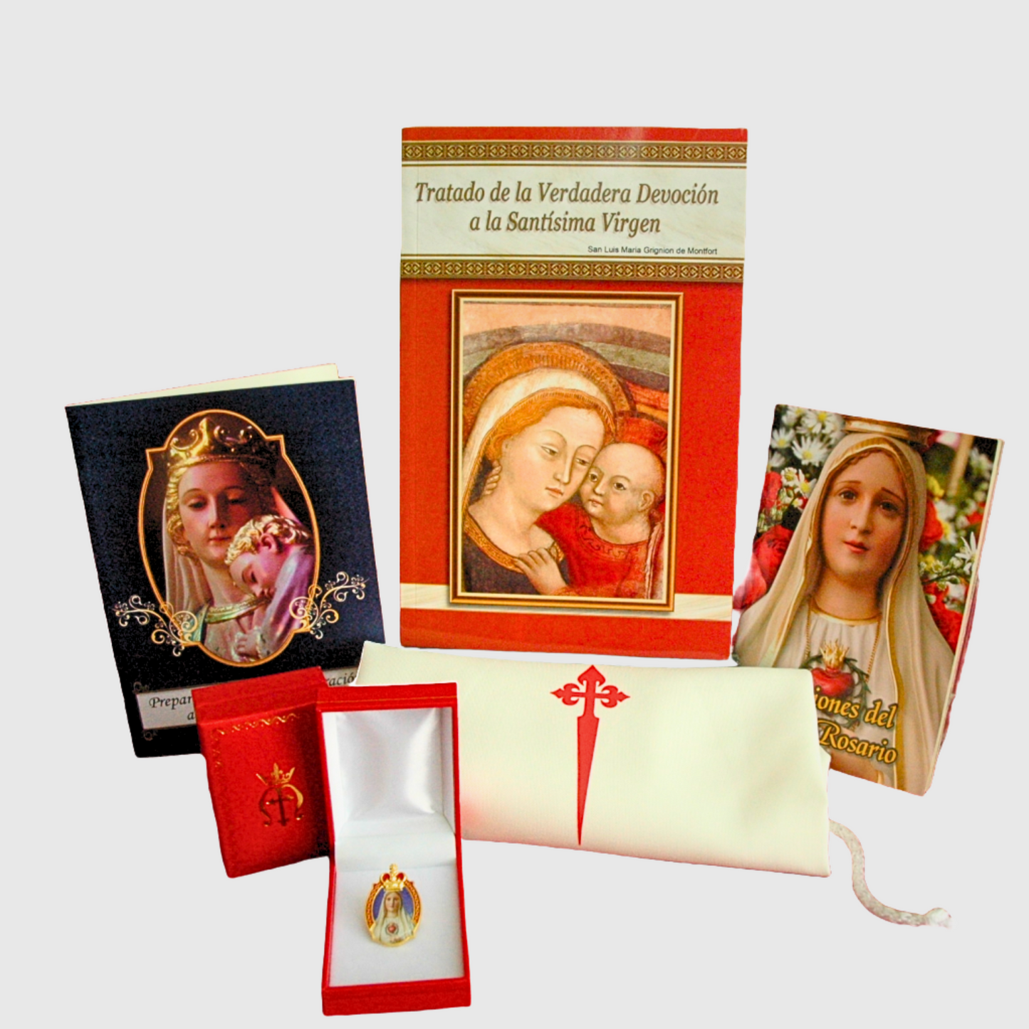 Kit de Consagración 1