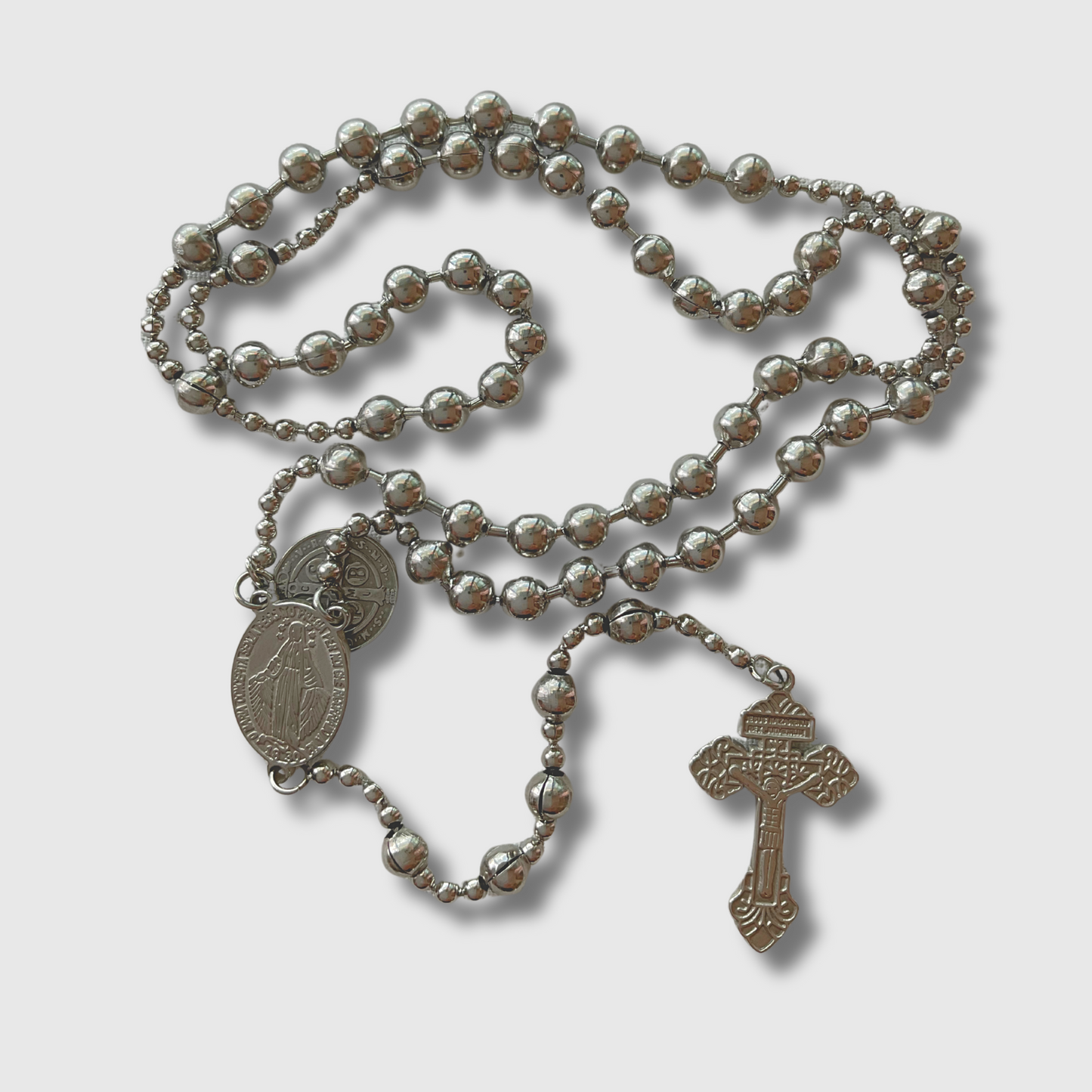 Rosario de Combate (solo Rosario)