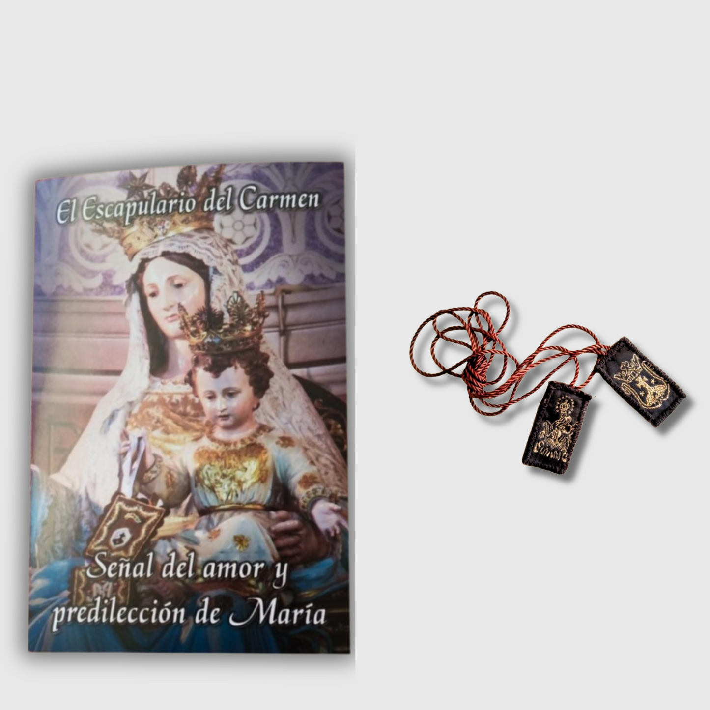 Kit Escapulario del Carmen