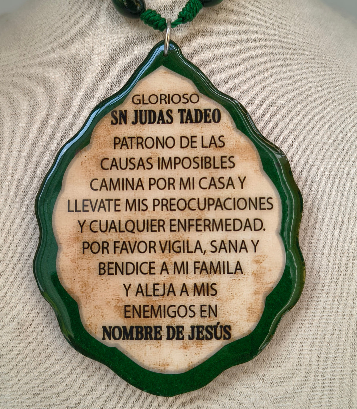 Bendición Decenario San Judas Tadeo