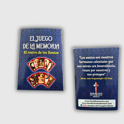 Juego de Memoria.