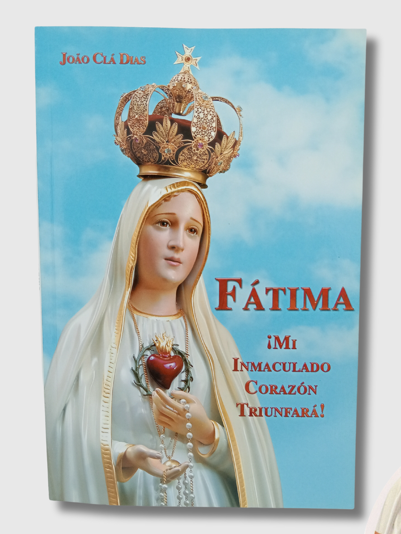 Libro Fátima