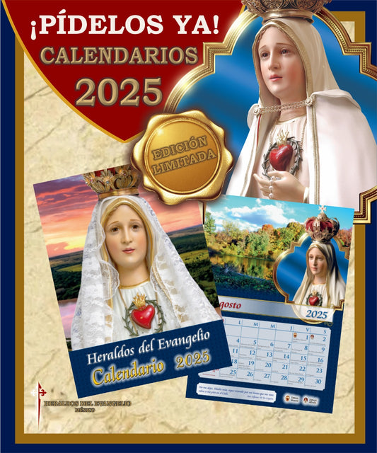 Calendario 2025