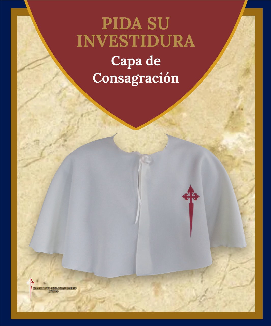 Capa de Consagración