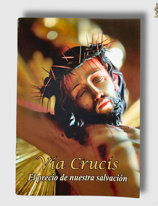 Libro Via Crucis