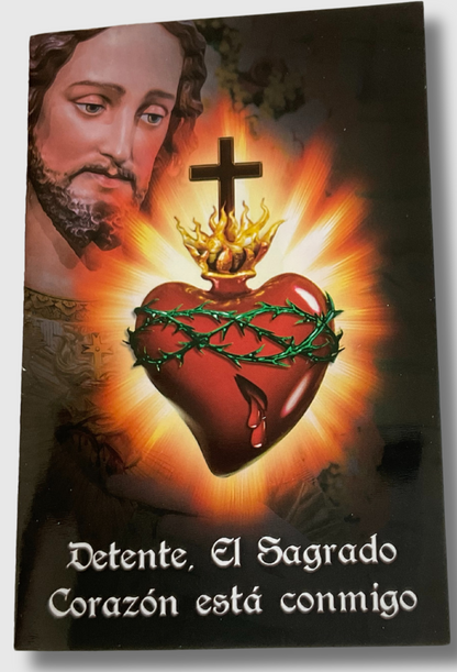 Kit Familiar "Sagrado Corazón de Jesús"