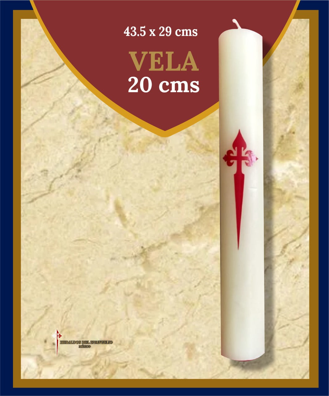 Vela de Consagración