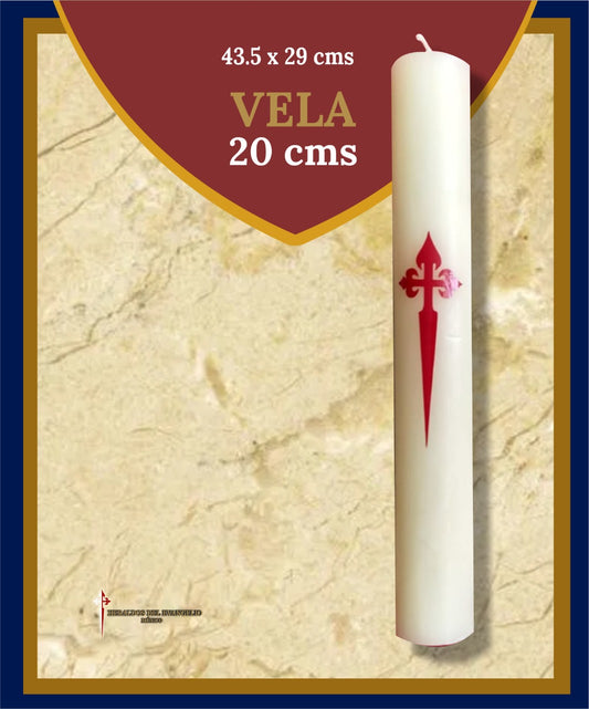 Consecration Candle