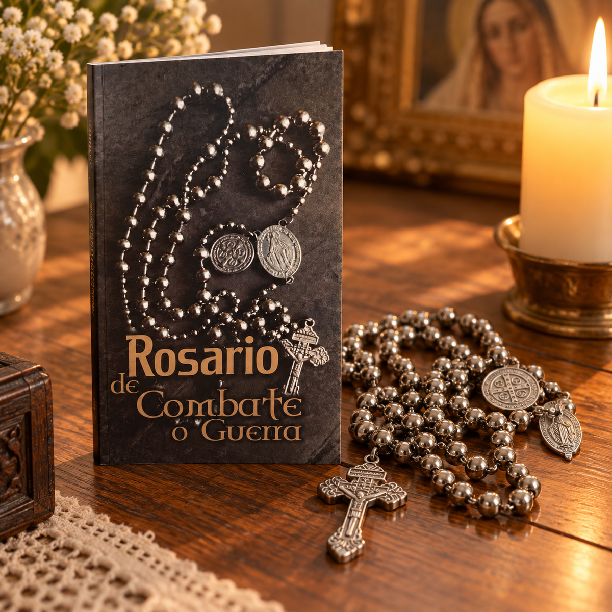 Rosario de Combate