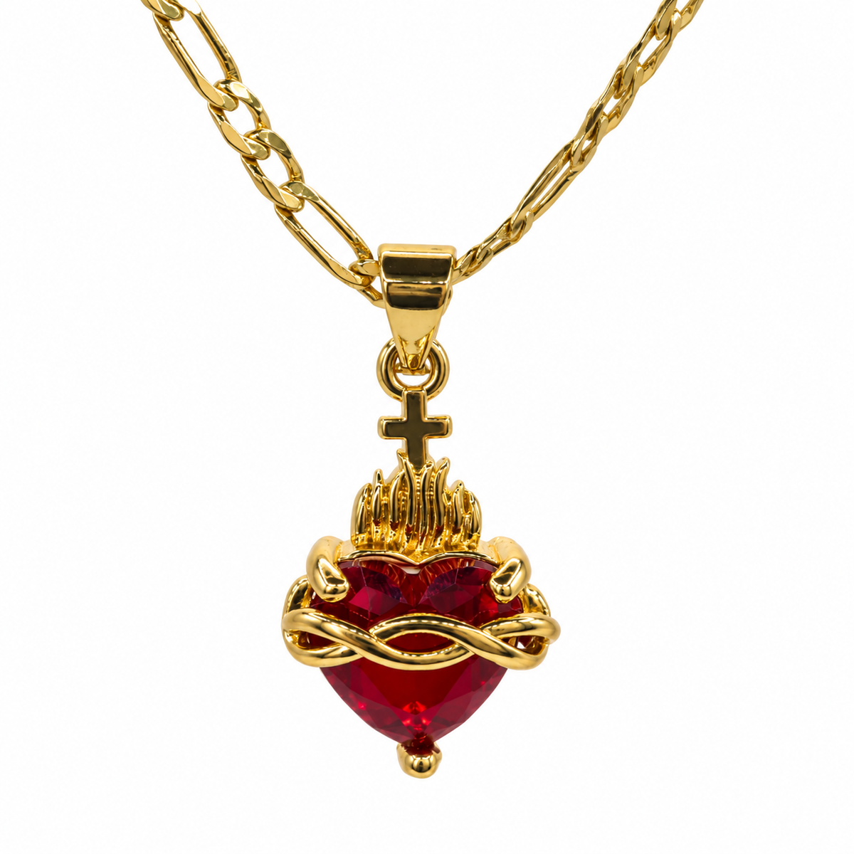 Dije del Sagrado Corazón
