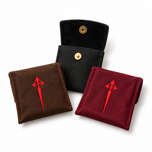 Estuche Porta Rosario
