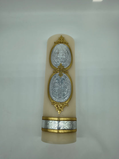 Cirio san benito doble medallón