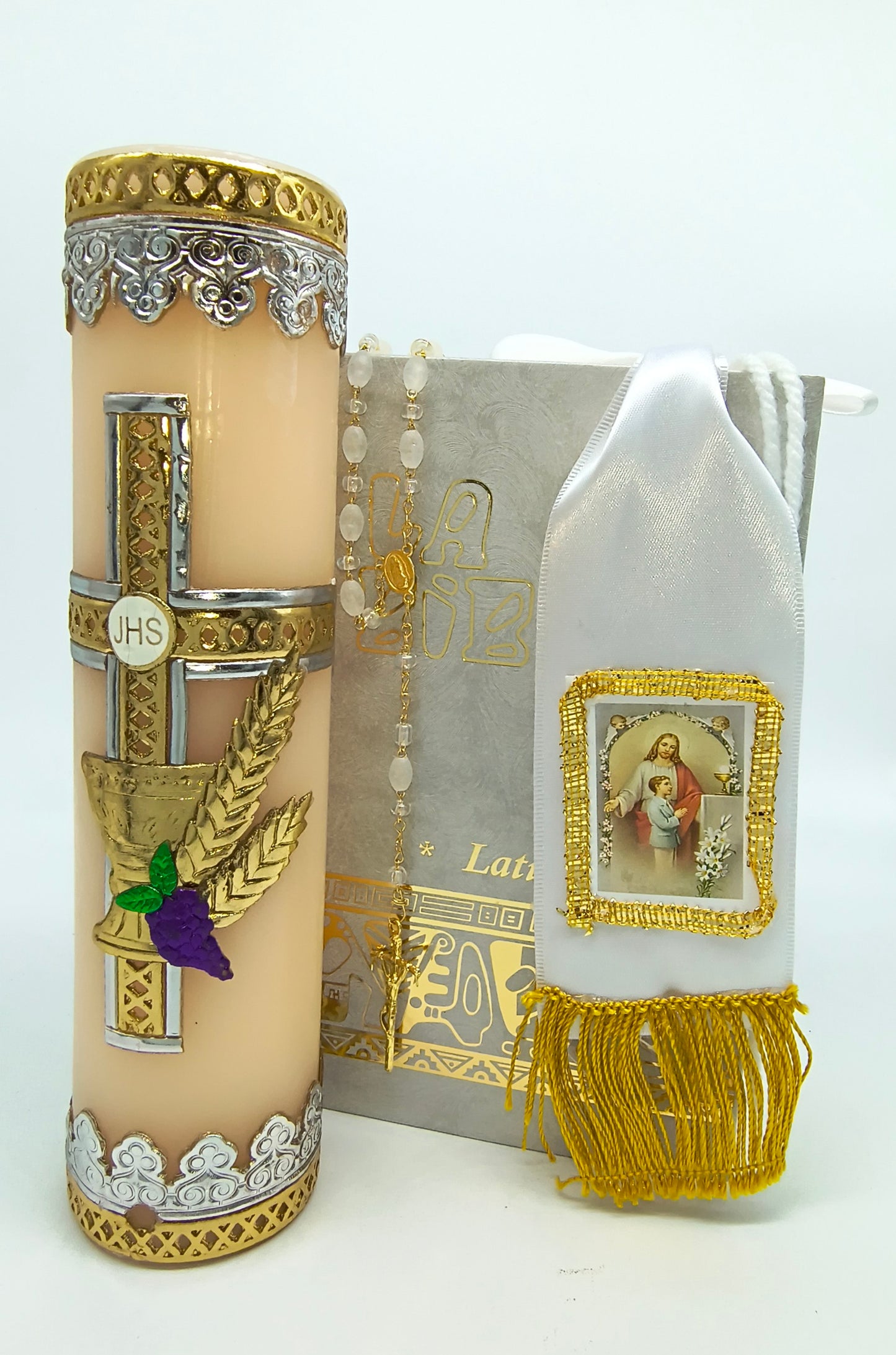 Kit para Primera Comunión – Niño