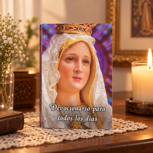 Libro Devocionario para todos los días