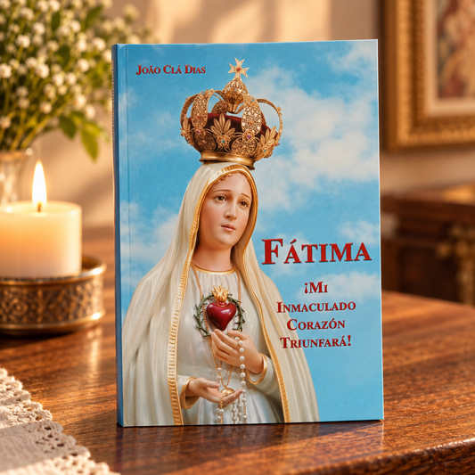 Libro Fátima