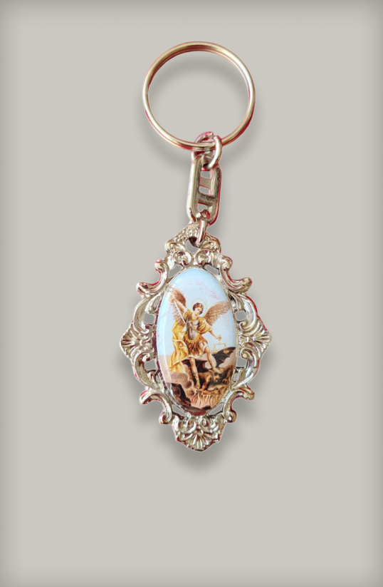 Llavero Virgen de Guadalupe