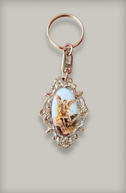 Llavero Virgen de Guadalupe