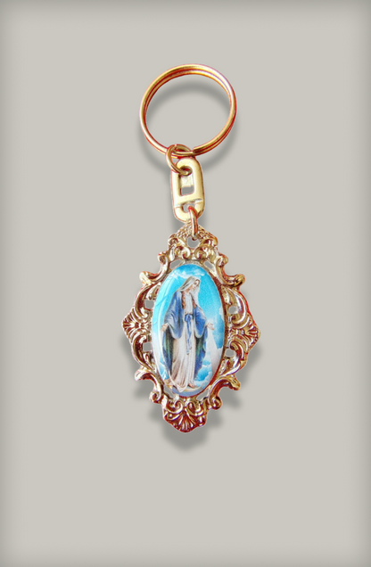 Llavero de la Medalla Milagrosa