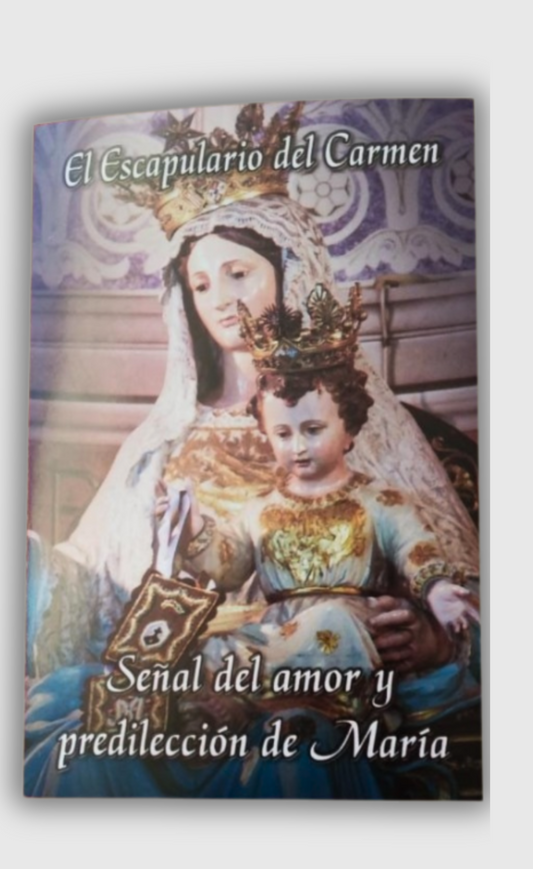 Scapular of Our Lady of Mount Carmel