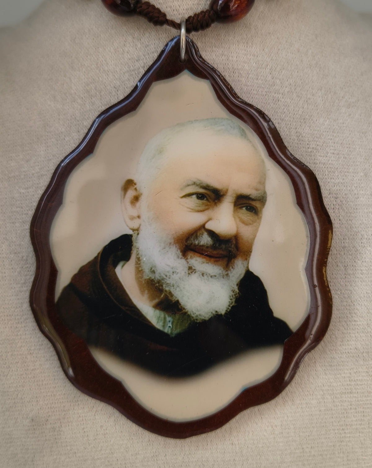 Bendición Decenario Padre Pío