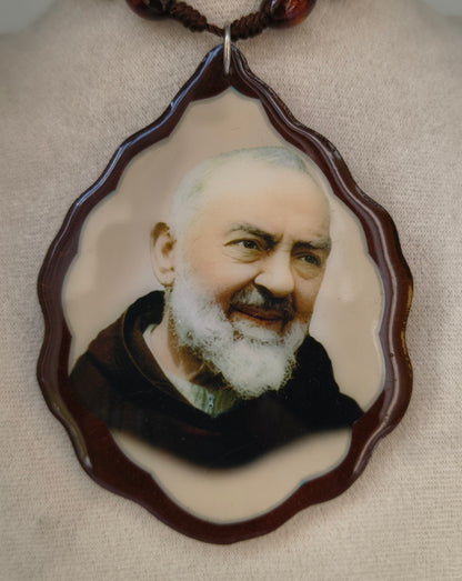 Bendición Decenario Padre Pío