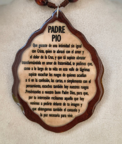 Bendición Decenario Padre Pío