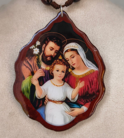 Bendición Decenario Sagrada Familia
