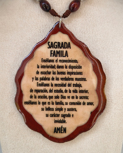 Bendición Decenario Sagrada Familia