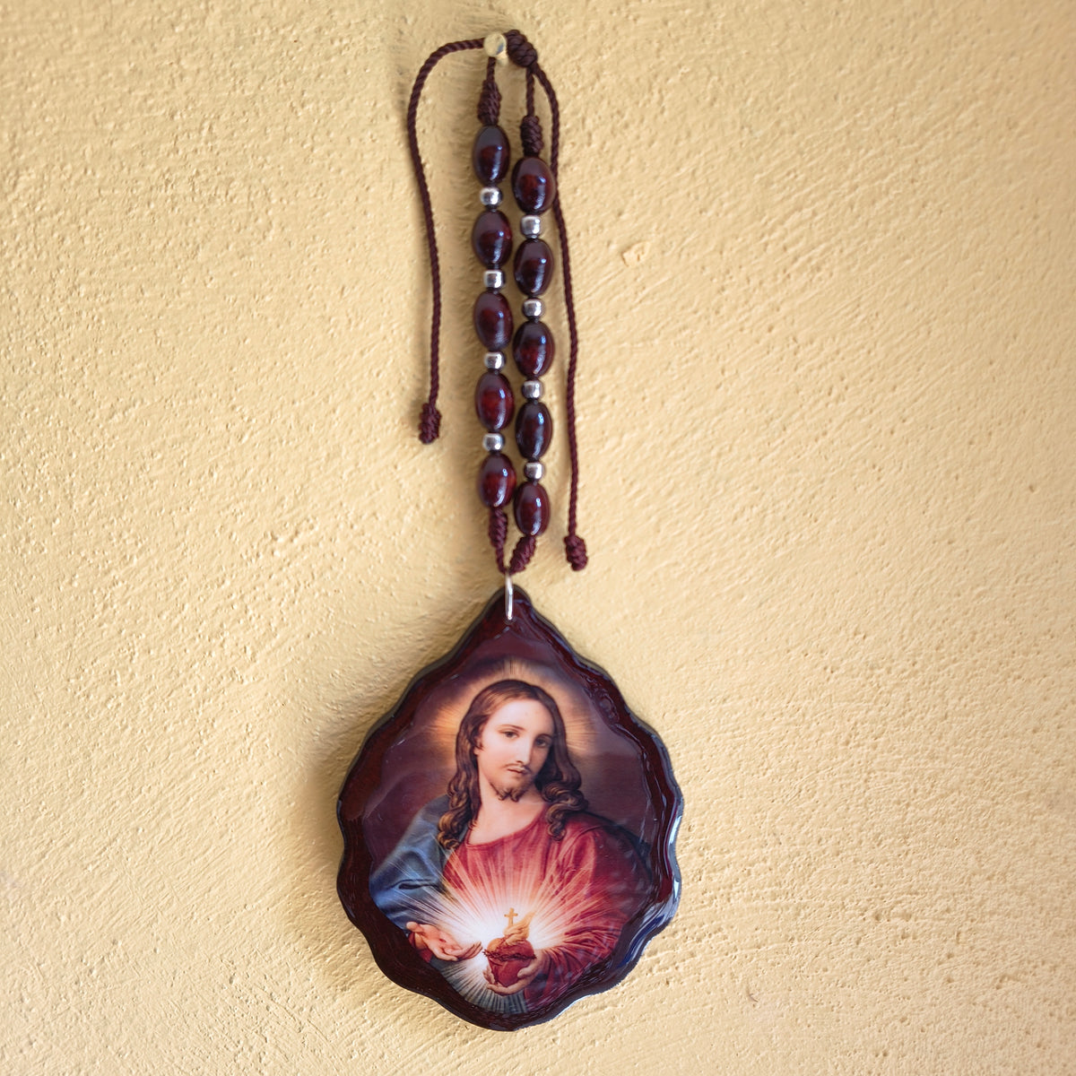 Bendición Decenario Sagrado Corazón de Jesús