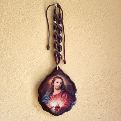 Bendición Decenario Sagrado Corazón de Jesús