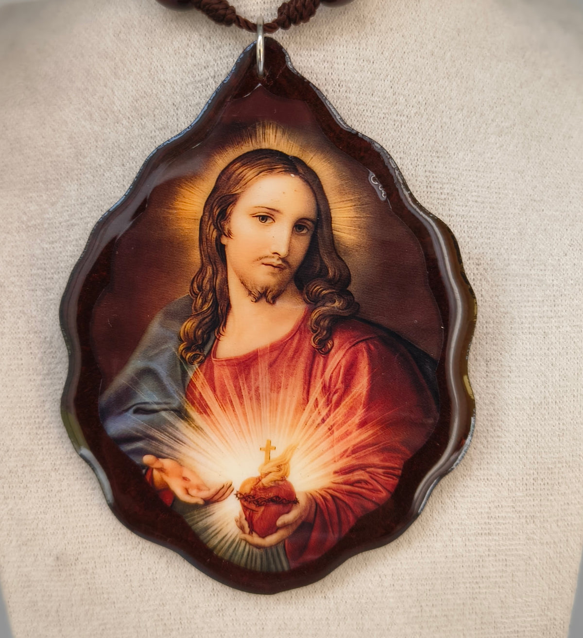 Bendición Decenario Sagrado Corazón de Jesús