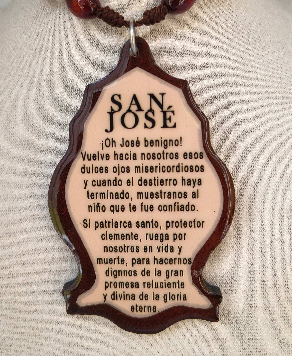 Bendición Decenario San José