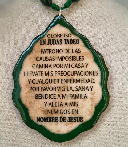 Bendición Decenario San Judas Tadeo
