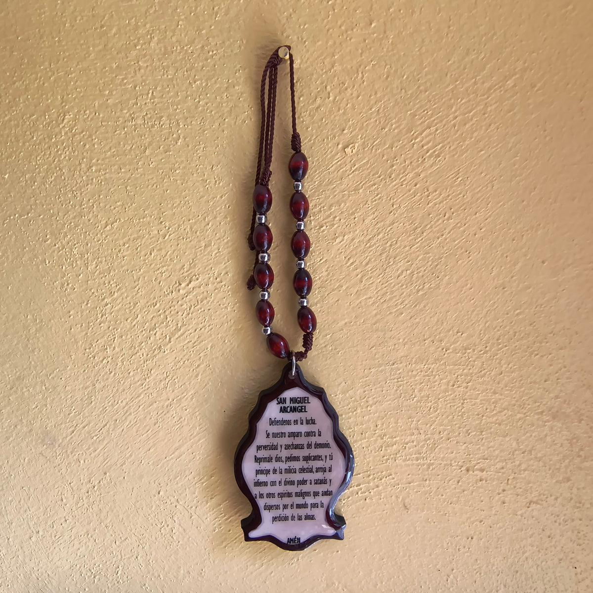 Bendición Decenario San Miguel Arcángel