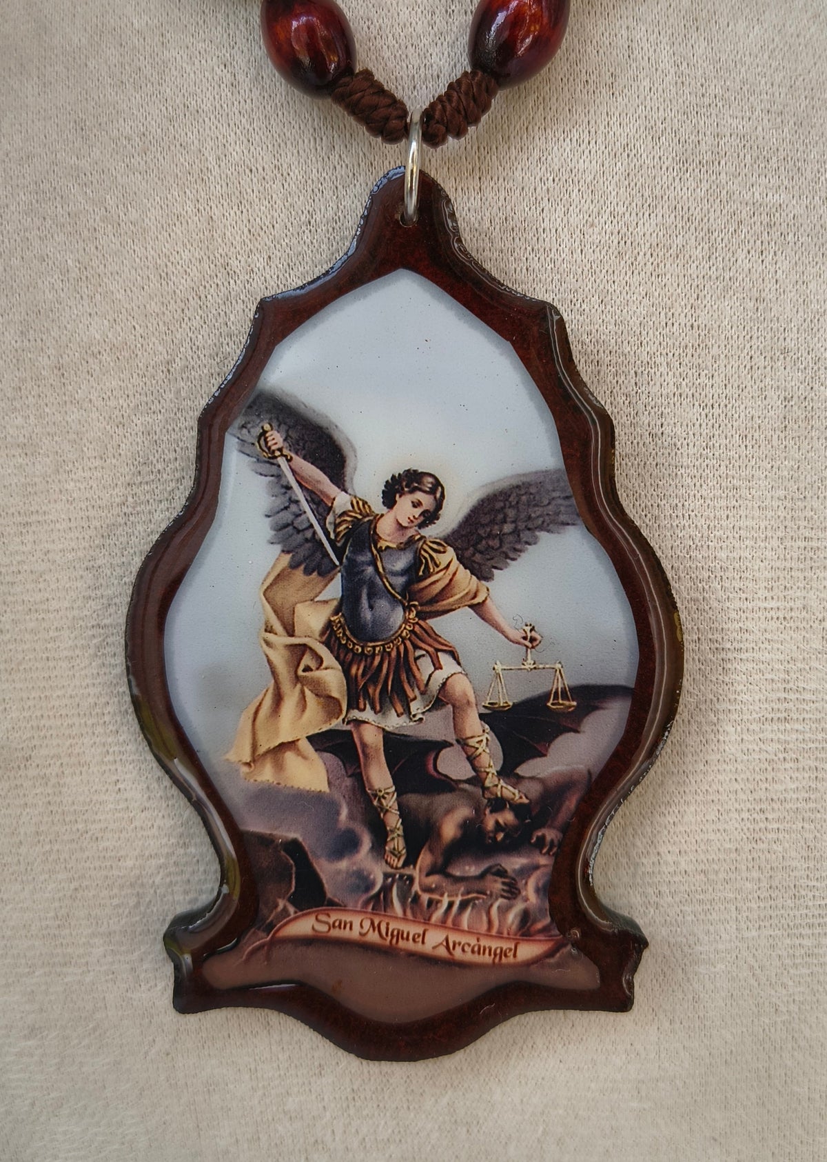 Bendición Decenario San Miguel Arcángel