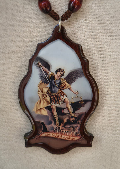 Bendición Decenario San Miguel Arcángel