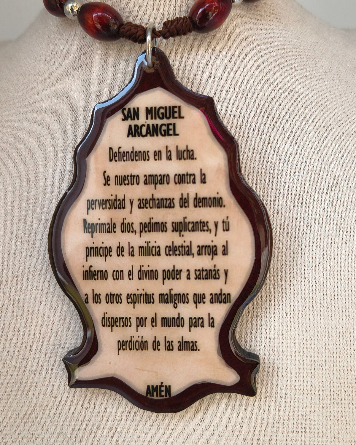 Bendición Decenario San Miguel Arcángel