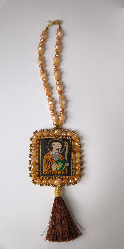 Bendición Escapulario San Benito