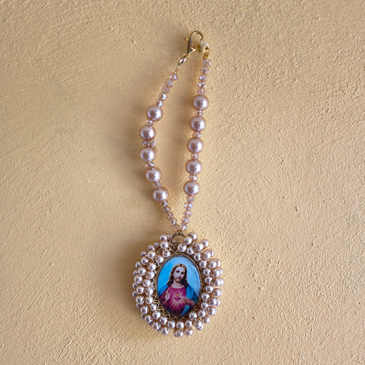 Bendición Sagrado Corazón de Jesús - Virgen de Guadalupe