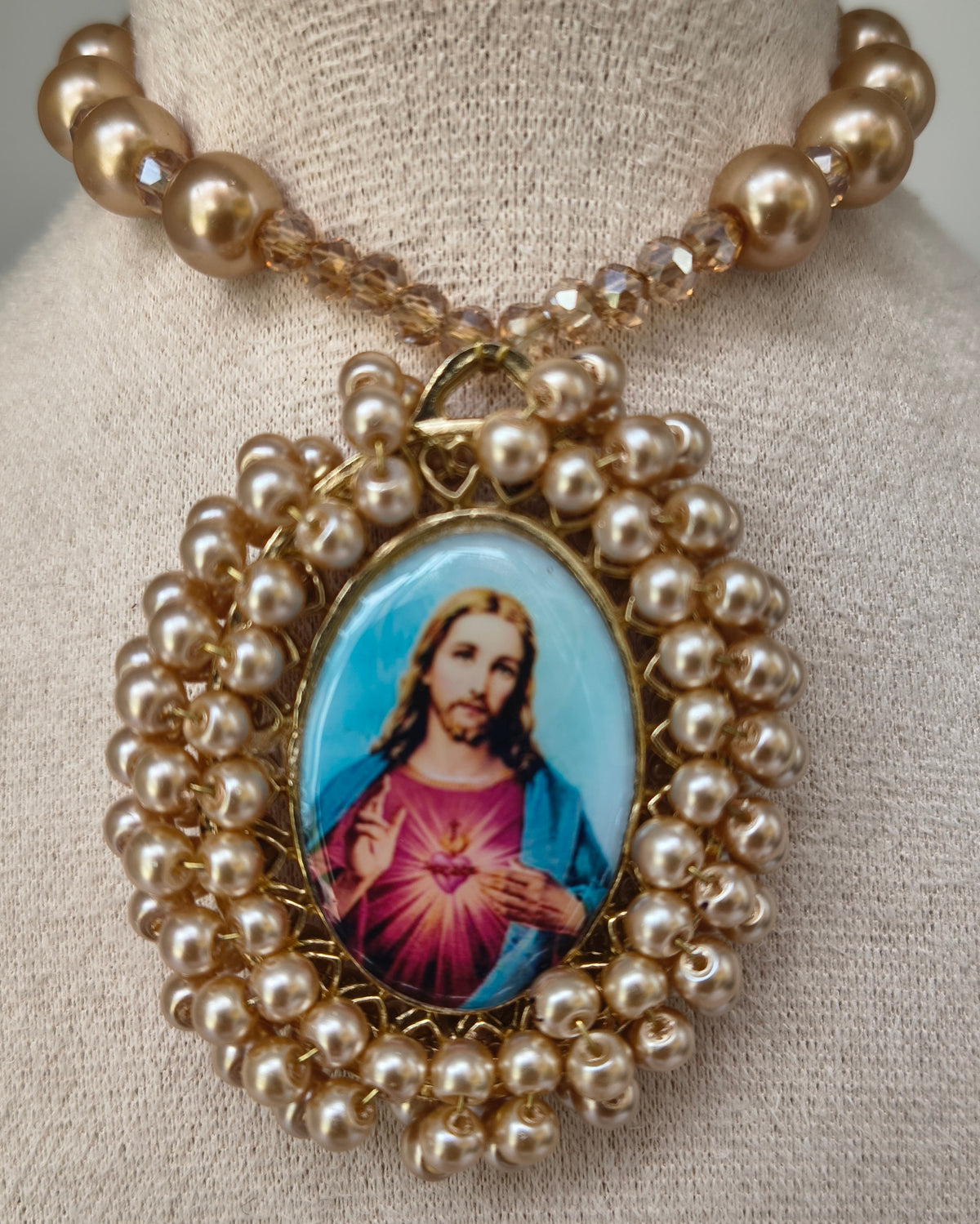 Bendición Sagrado Corazón de Jesús - Virgen de Guadalupe