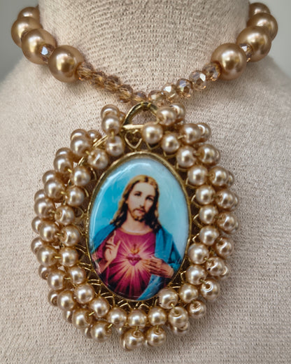 Bendición Sagrado Corazón de Jesús - Virgen de Guadalupe
