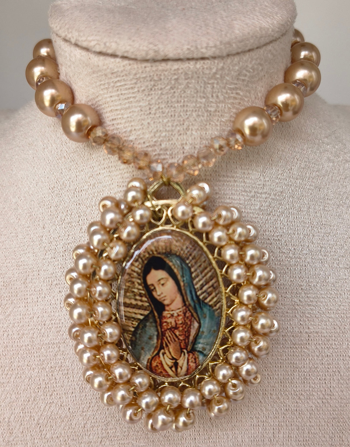 Bendición Sagrado Corazón de Jesús - Virgen de Guadalupe