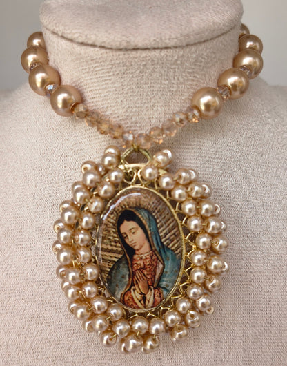 Bendición Sagrado Corazón de Jesús - Virgen de Guadalupe