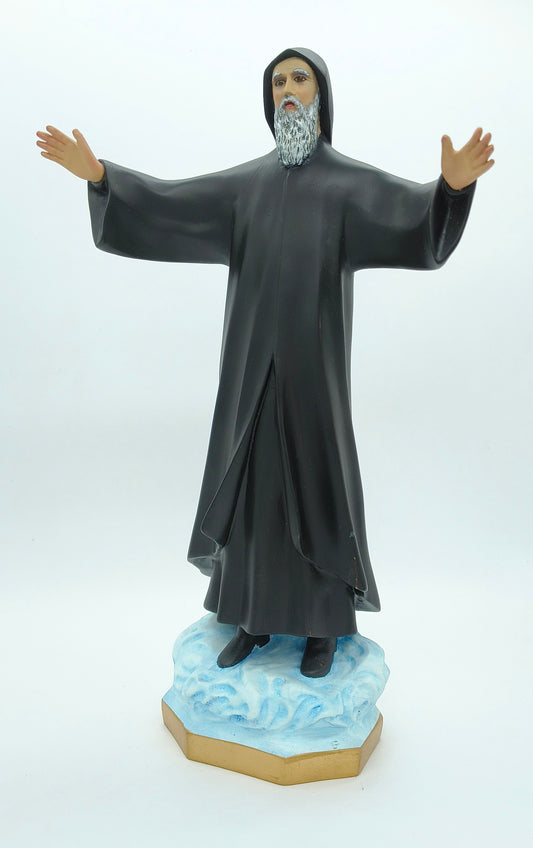 Figura devocional San Chárbel