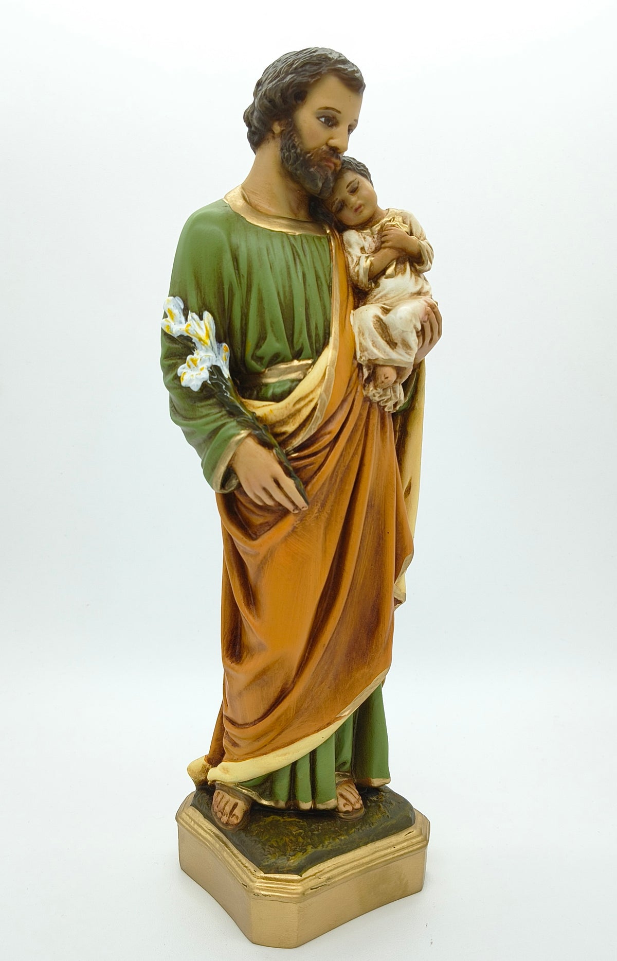 Figura devocional San José
