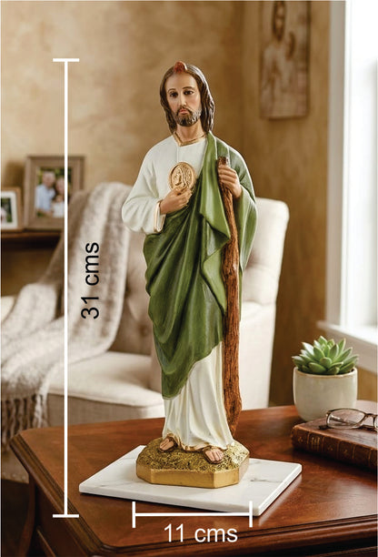 Figura devocional San Judas Tadeo