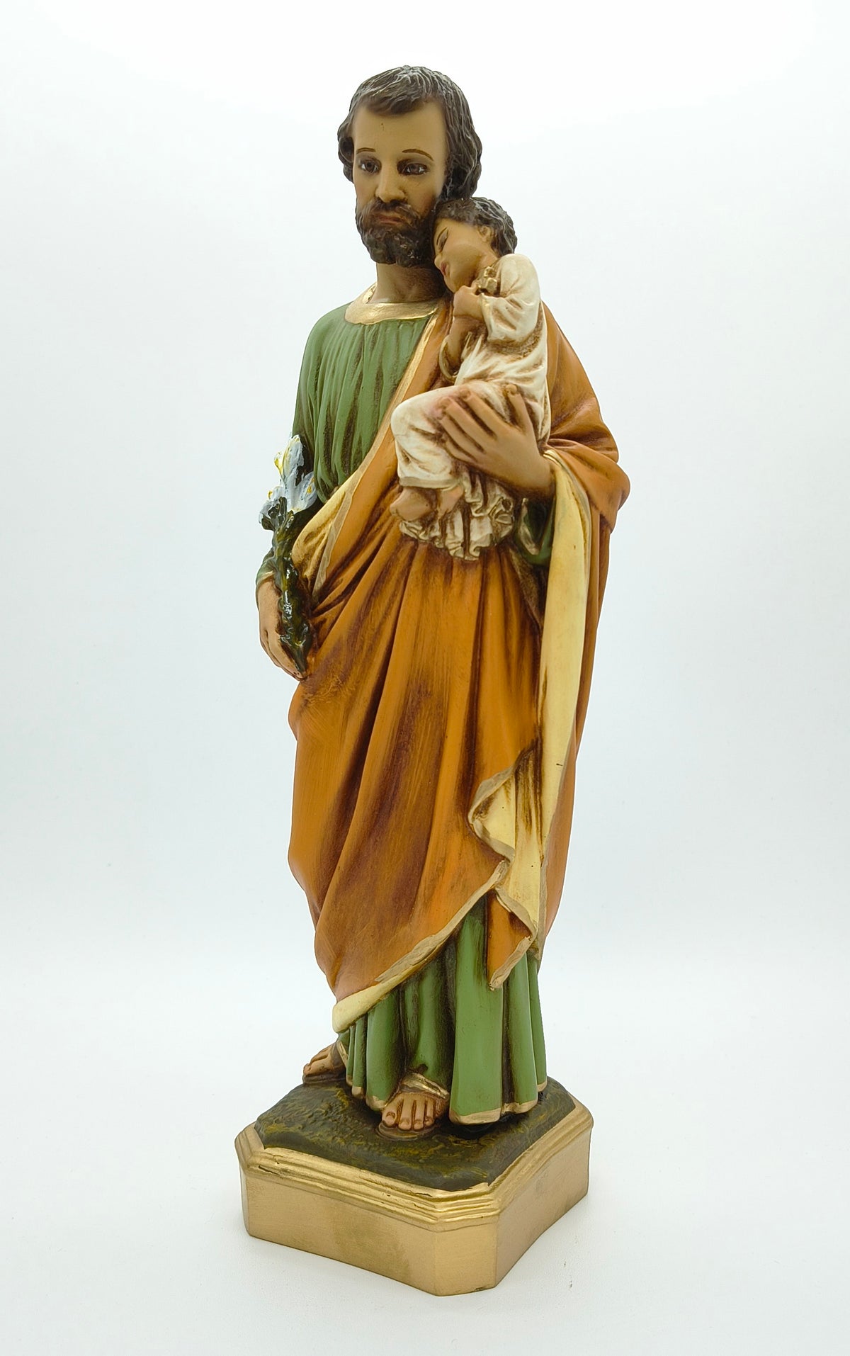 Figura devocional San José