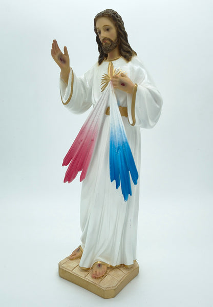 Figura devocional Señor de la Divina Misericordia