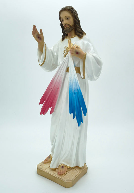 Figura devocional Señor de la Divina Misericordia